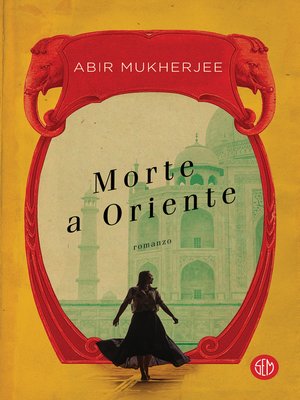 cover image of Morte a Oriente